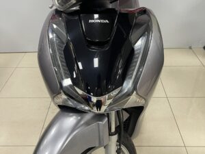 SH nam 150cc-bạc đen đời 2018 phanh ABS-2