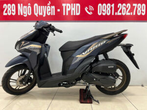 Vario 125cc-thể thao xanh sần bản 2025-4