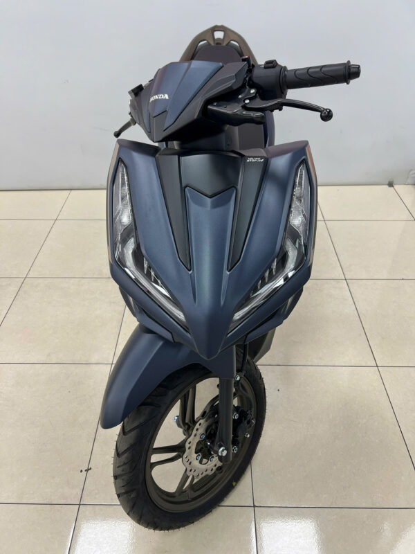 Vario 125cc-thể thao xanh sần bản 2025-2