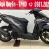 Vario 125cc-thể thao xanh sần bản 2025-1