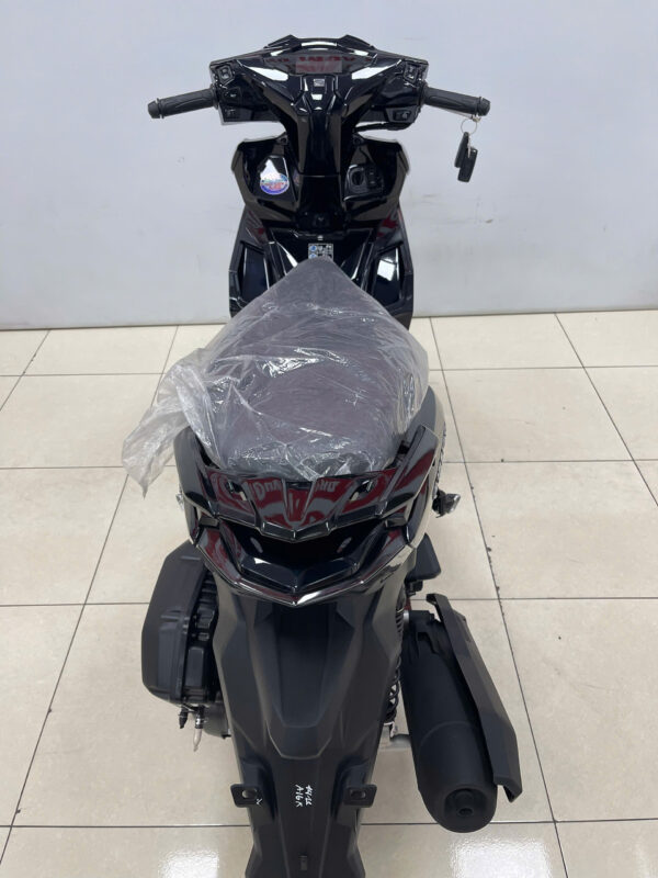 Air Blade 125cc-tiêu chuẩn đen bóng 2025-4