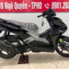 Air Blade 125cc-tiêu chuẩn đen bóng 2025-1