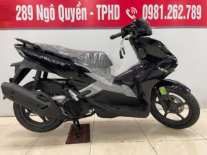 Air Blade 125cc-tiêu chuẩn đen bóng 2025-1