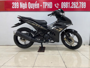 Exciter 150cc-đen nhám đời 2022-1