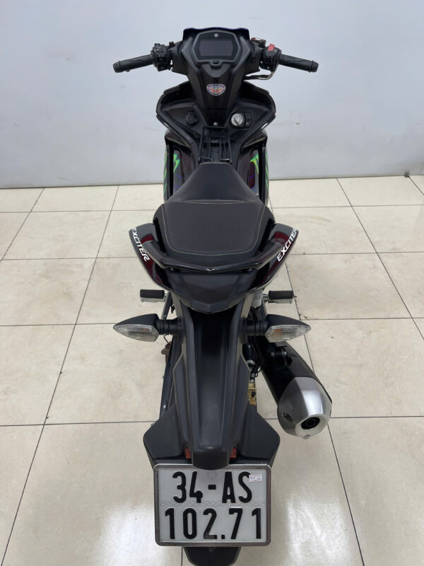 Exciter 155cc-xanh đời 2022-4