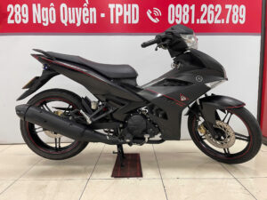 Exciter 150cc-đen nhám đời 2016-1