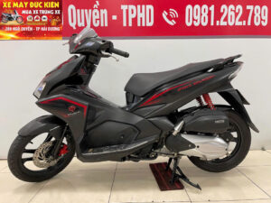 Air Blade 125cc-đen nhám đời 2019-3