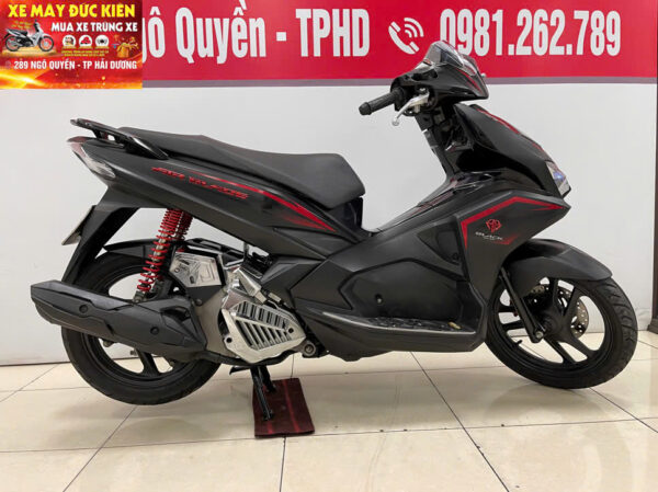 Air Blade 125cc-đen nhám đời 2019-1