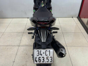 Exciter 150cc-đen xanh đời 2020-4