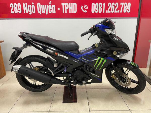Exciter 150cc-đen xanh đời 2020-1