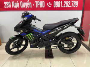 Exciter 150cc-đen xanh đời 2020-3