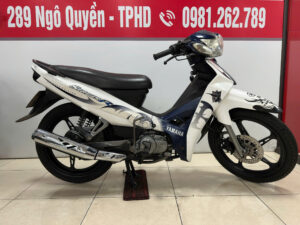 Sirius-trắng đời 2008-1