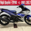 Exciter 150cc-xanh trắng đời 2016-1
