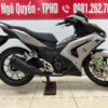 Winner V4-bạc nhám đời 2024 phanh ABS chạy 5000Km-1