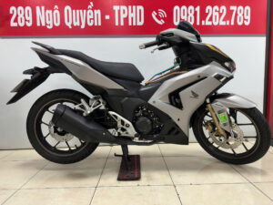 Winner V4-bạc nhám đời 2024 phanh ABS chạy 5000Km-1
