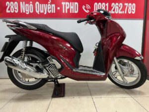 SH nam 125cc-đỏ đời 2024 chạy 2000Km-1