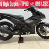 Exciter 150cc-đen nhám đời 2017-1