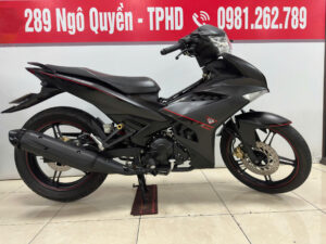 Exciter 150cc-đen nhám đời 2017-1