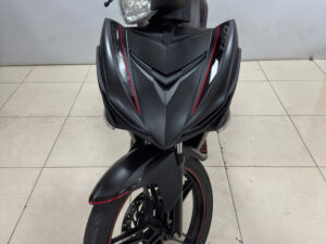 Exciter 150cc-đen nhám đời 2017-2