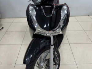 SH nam 125cc-đen đời 2021 lốp liền đời-2