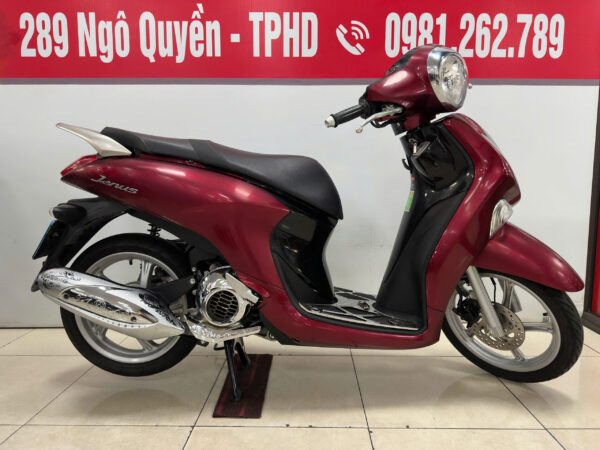 Janus-đỏ đời 2023-1