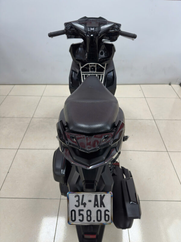 Air Blade 125cc-đen nhám đời 2020-4