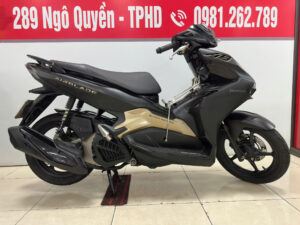 Air Blade 125cc-đen nhám đời 2020-1