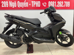 Air Blade 125cc-đen nhám đời 2021-1