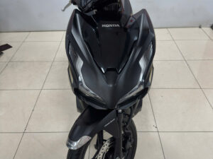 Air Blade 125cc-đen nhám đời 2021-2