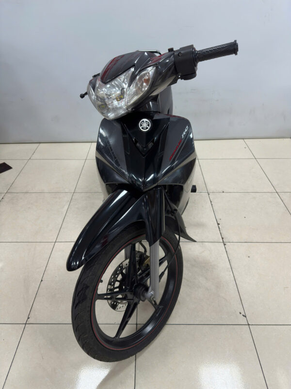 Sirius RC- đen đời 2017-2