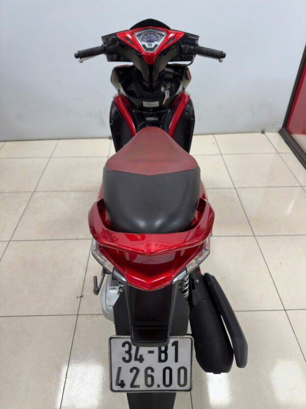 Air Blade 110cc-đỏ đời 2011-4