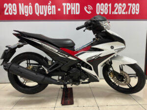 Exciter 150cc-trắng đỏ đời 2016-1