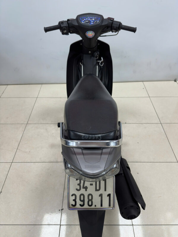Sirius RC-xám đen đời 2019-4