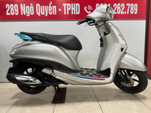 Grande-bạc nhám đời 2018 phanh ABS-1