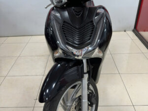 SH nam 150cc-đen đời 2017 phanh ABS lốp liền đời chạy 16000Km-2