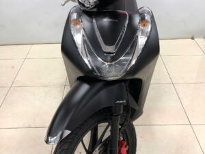 SH Mode-đen nhám đời 2024 phanh ABS chạy 5000Km-2