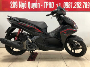 Air Blade 125cc-đen nhám bản 2019-1