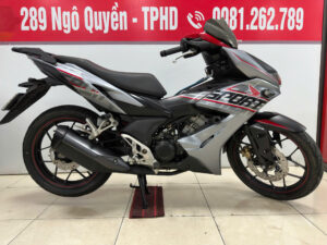 Winner X-đen bạc đời 2020 phanh ABS-1