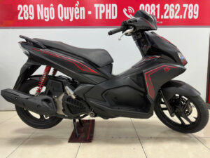 Air Blade 125cc-đen nhám đời 2018 khóa SmartKey-1