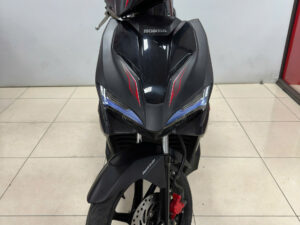 Air Blade 125cc-đen nhám đời 2018 khóa SmartKey-2
