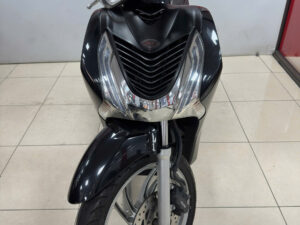 SH nam 150cc-đen đời 2016-2