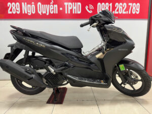 Air Blade 125cc-đen nhám đời 2024 chạy 5000Km-1