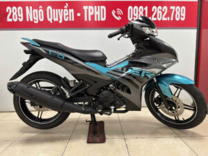 Exciter 150cc-xanh xám đời 2022-1