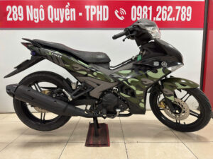 Exciter 150cc-camo đời 2015-1