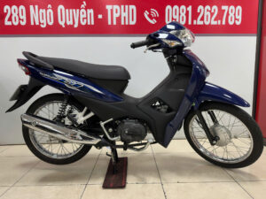 Wave 110cc-xanh đời 2025 chạy 1800Km-1