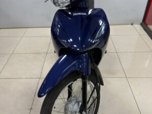 Wave 110cc-xanh đời 2025 chạy 1800Km-2