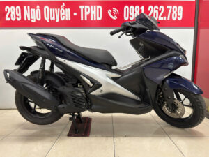 NVX 125cc-xanh đời 2017 khóa SmartKey-1