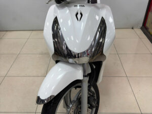 SH nam 150cc-trắng bản 2016 khóa SmartKey-2