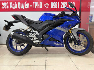 R15-xanh đời 2021 chạy 3500Km-1