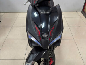 Air Blade 125cc-đen nhám đời 2019-2